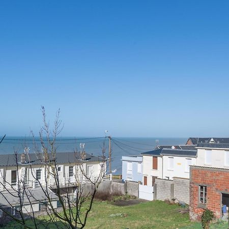 L'Echappee Bleue - Appt Pour 4 Vue Mer Ault Exteriör bild