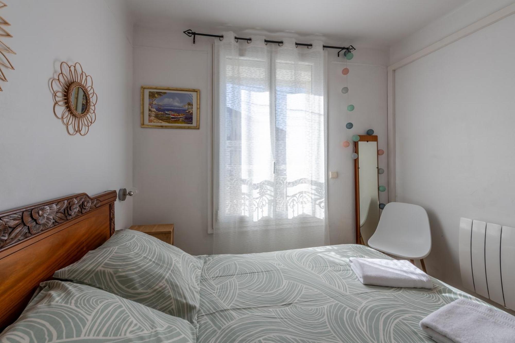 L'Echappee Bleue - Appt Pour 4 Vue Mer Ault Exteriör bild